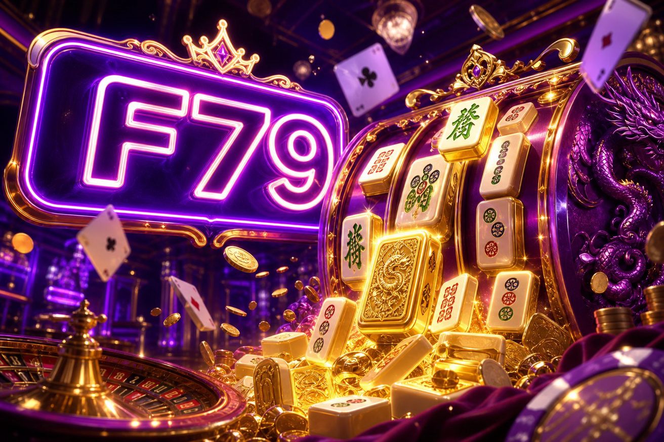 Bảng thông tin trò chơi Crazy 777 F79 công bố RTP và cơ chế nổ hũ